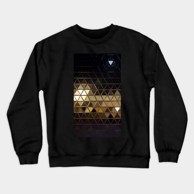 Airport Crewneck Sweatshirt by Begoll Art